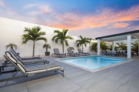 Relax and unwind in our poolside haven, where every sunset is a masterpiece. Reserve your front-row seat to paradise today.