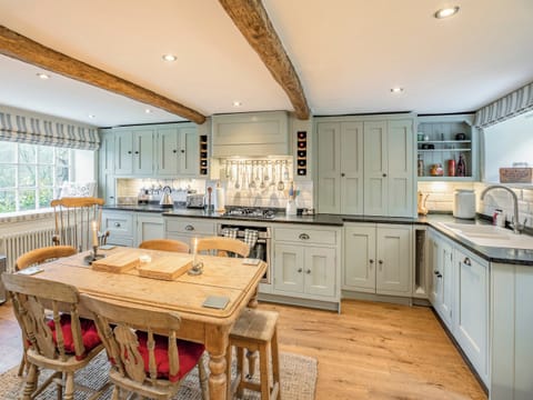 Kitchen/diner | Hob Cote, Midgehole, Hebden Bridge