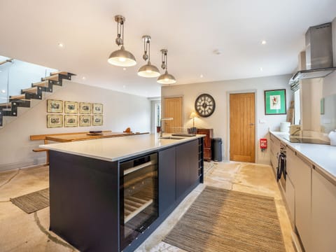 Open plan living space | Homewood - Midgham Long Copse, Midgham