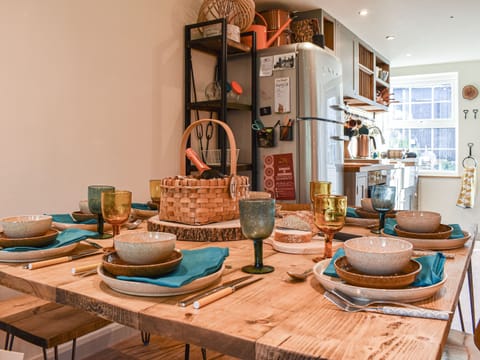 Dining Area | Warrington House, Buxton