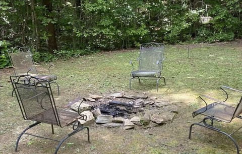 Fire pit 