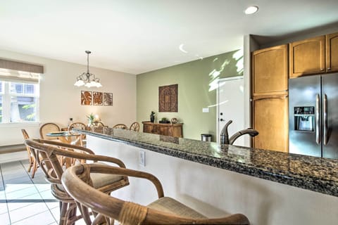 Kitchen | Fully Equipped