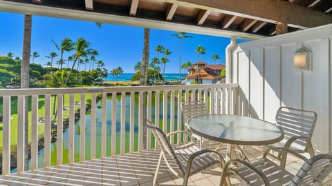 Kiahuna Plantation #218 - Ocean View Dining - Parrish Kauai