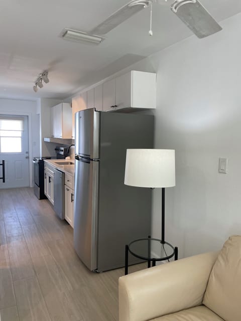 Kitchen - View from Living area