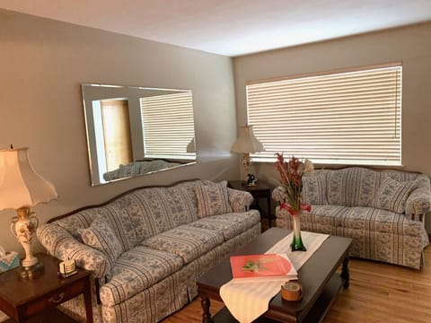 Now Serving: Living Room Realness!