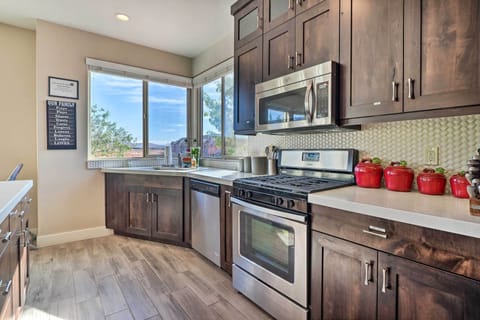 Kitchen | 1st Floor | Fully Equipped | Cooking Basics | Dishware/Flatware