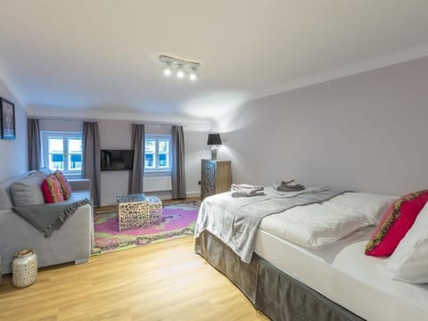 Rockstar Premium Suite - Apt. Stone Lodge Salzburg Apartment in Salzburg