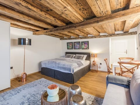 Copper Room - APT. Stone Lodge Salzburg Apartment in Salzburg