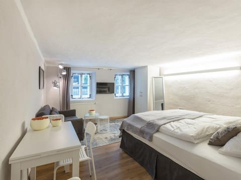 Silver Room - APT. Stone Lodge Salzburg Apartment in Salzburg