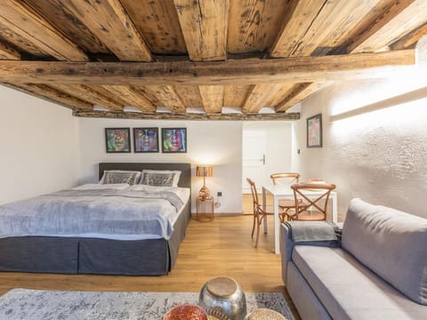 Silver Room - APT. Stone Lodge Salzburg Apartment in Salzburg