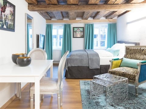 Green Room - APT. Stone Lodge Salzburg Apartment in Salzburg