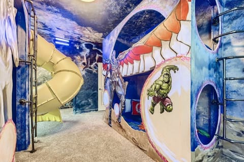 Children's area