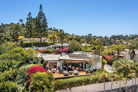 Nestled in the Hills