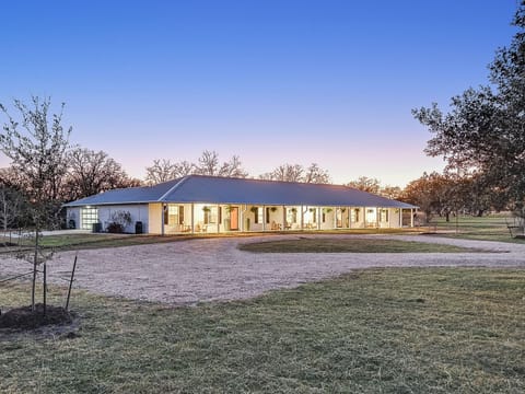 RanchHouze-Front Exterior