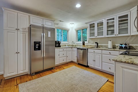 Kitchen - upper floor