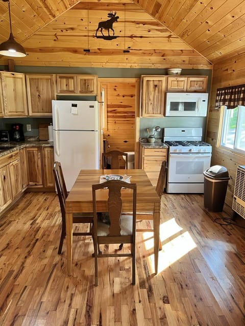 Kitchen: Cabin #1