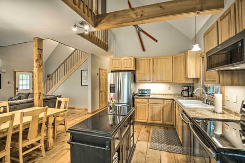 Fully Equipped Kitchen | Drip Coffee Maker