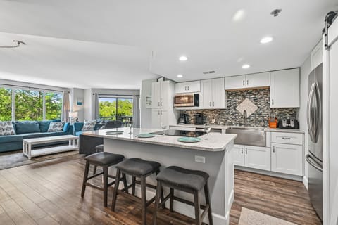 Updated Kitchen at 3228 Villamare