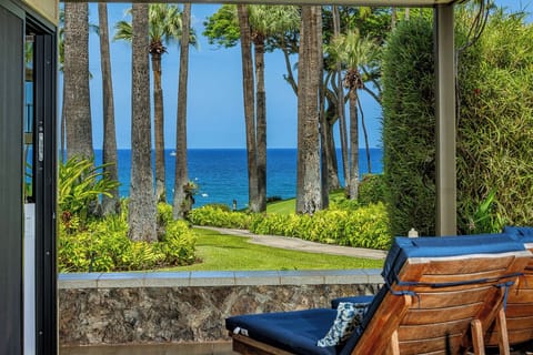 OUR OCEAN VIEW!