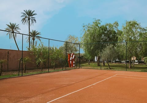 Sport court