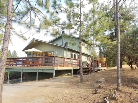 The Manzanita House!