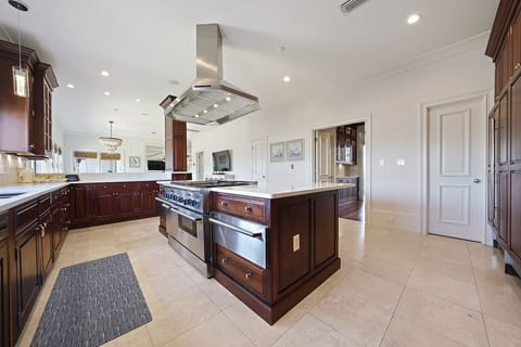 Villa Blanco - Holiday Isle - Kitchen