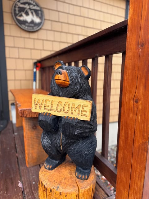 WELCOME to our home away from home!