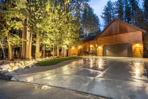 Big Bear is calling!
