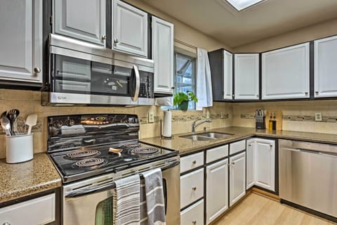 Fully Equipped Kitchen | Cooking Basics & Spices