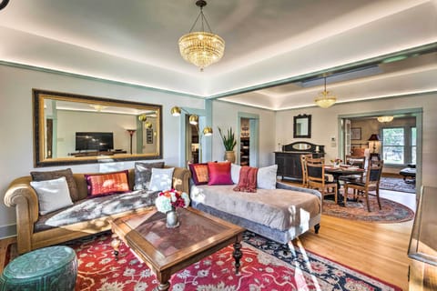 Carbondale Vacation Rental | 2BR | 1.5BA | 1,300 Sq Ft | Step-Free Access