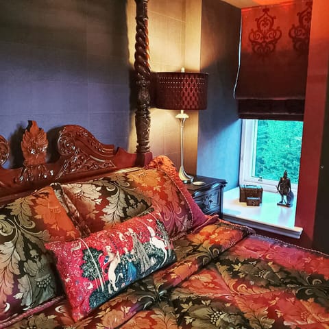 William Wallace bedroom