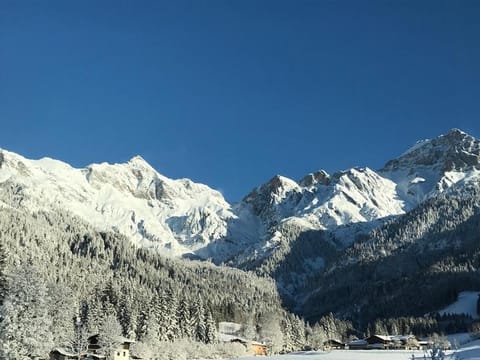 Chalet Steinernes Meer Apartment in Salzburgerland