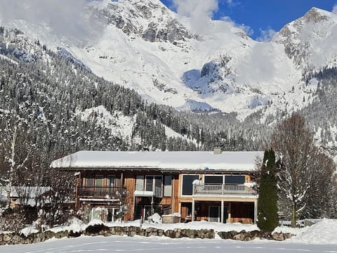 Chalet Steinernes Meer Apartment in Salzburgerland