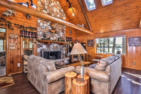 Turn those cold nights into cozy evenings