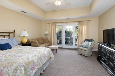Salt Air Villas 310 B - Studio