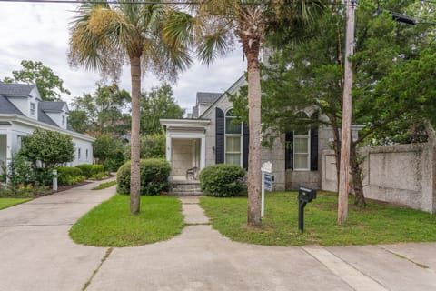 412 Butler - Front Elevation