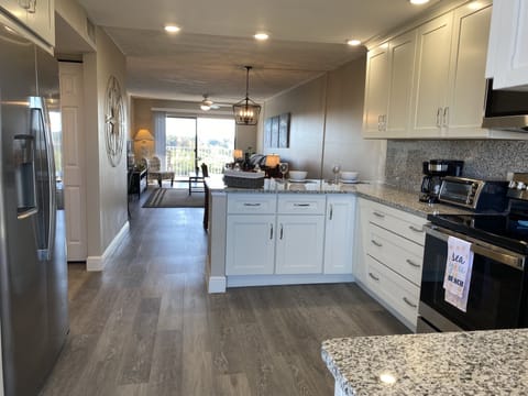 Completely remodeled and updated kitchen.