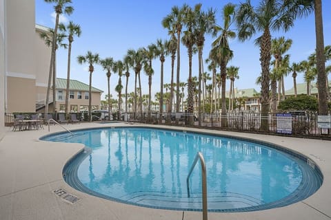 Crystal Dreams - Crystal Beach - Community Pool