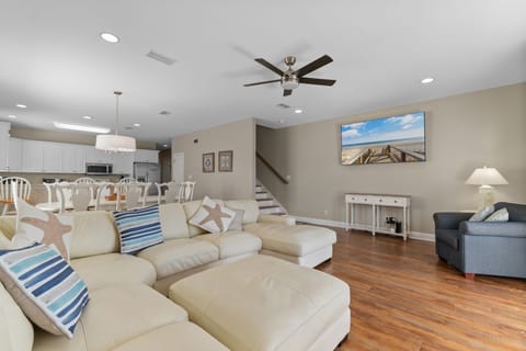 Living Room #1 - Unit 1