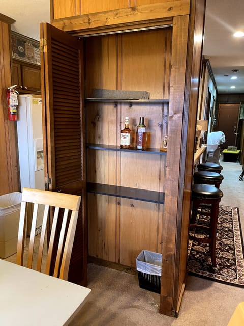 Guest Pantry