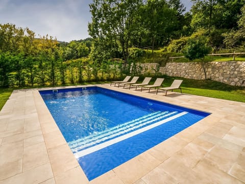 Holiday Home Swimming Pool