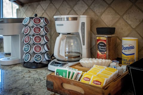 Coffee and/or coffee maker