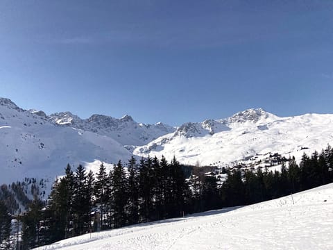 Impressions from winter in Arosa