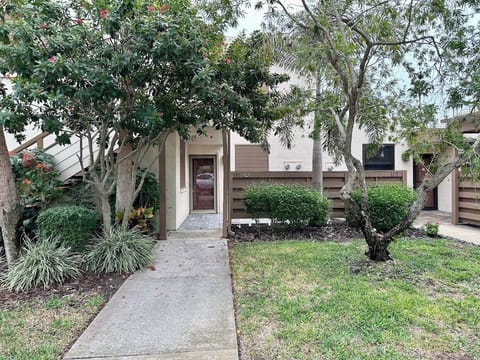 Exterior Front Entrance