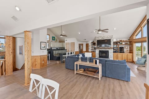 OH97: The Wheelhouse | Top Level Overview