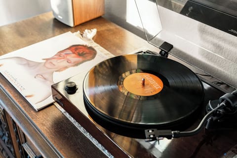 ...in this vinyl collection.