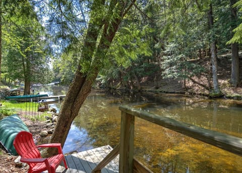 4th/5th Lake Channel