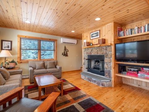 Open Concept Main Living Area