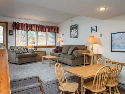 Living/Dining area