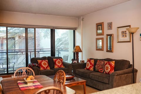 Alternate view of Living & Dining areas